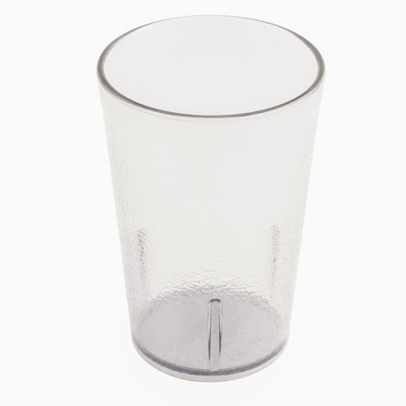 GET 6610-1-CL Juice Tumbler, 10 oz. Clear (12/Pack)