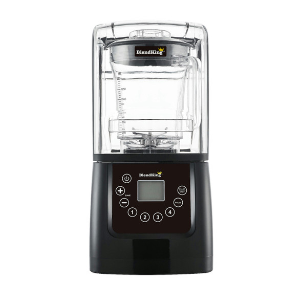 CAC MXBD-DIG150 BlendKing Digital Blender, 51oz. container