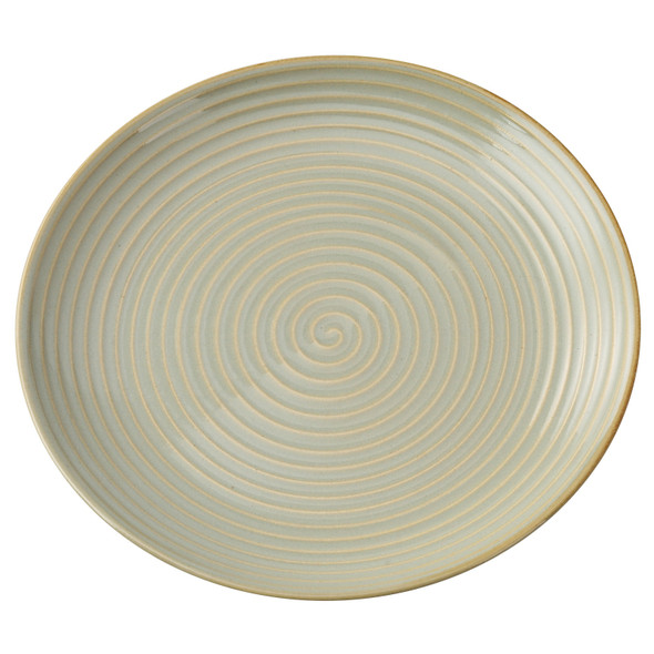 Yanco GO-209 Golden Coast Dinner Plate, 9" (24/Case) Yanco GO-209 Golden Coast Dinner Plate, 9" (24/Case)