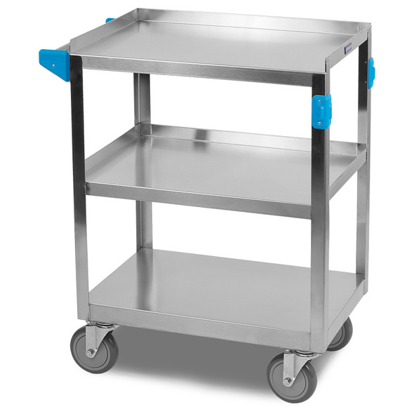 Carlisle UC3031524 Utility Cart, 300 lb. capacity, 24"L x 15-1/2"W x 32-1/2"H