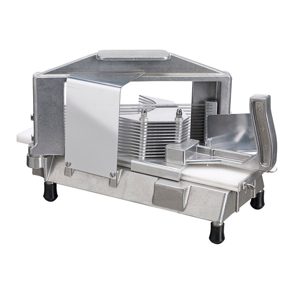 Winco TTS-250 Manual Tomato Slicer , 1/4" Slice Winco TTS-250 Manual Tomato Slicer , 1/4" Slice