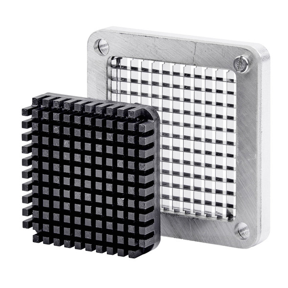 Winco HCD-250BK Replacement Blade & Block, 1/4", for HCD-250 Winco HCD-250BK Replacement Blade & Block, 1/4", for HCD-250