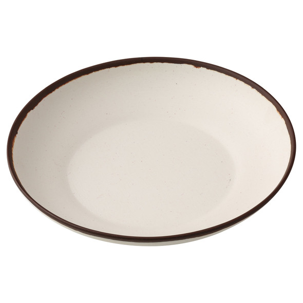 Yanco NA-708 Soup Plate, 8"dia., 20 oz, Melamine, (36/case) Yanco NA-708 Soup Plate, 8"dia., 20 oz, Melamine, (36/case)