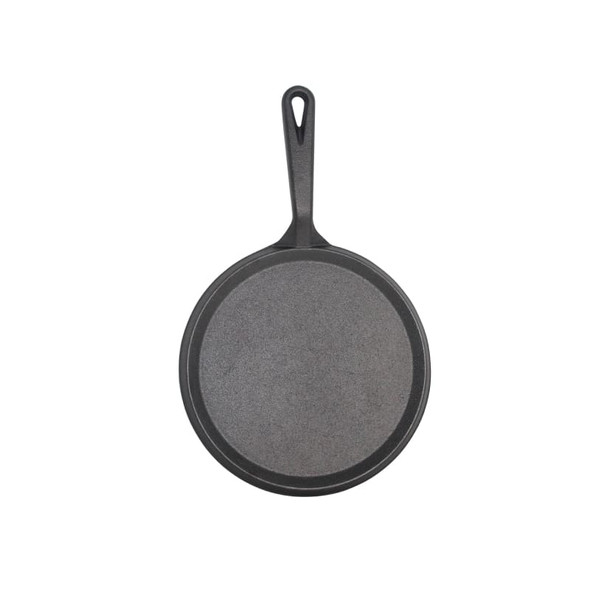 IMUSA IMU-186W Cast Iron Preseasoned Comal 9.5"