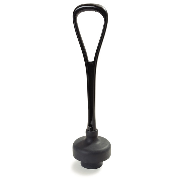 Carlisle 3643903 Power Plunger, 22" long, black