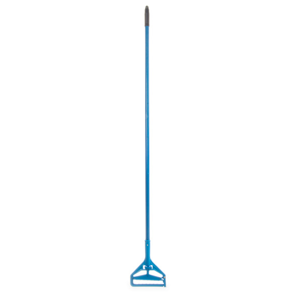 Carlisle 4034000 Quick-Change Mop Handle, 63" long, wood handle