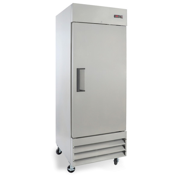 Adcraft GRRF-1D 29" Reach-in Refrigerator, 1 Section, 23 Cu./Ft.