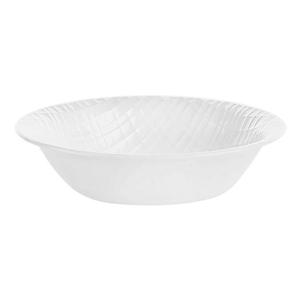 Corelle 1151596 Essentials Glass Bowl, 18 oz, 6.25" Dia x 2.5" H