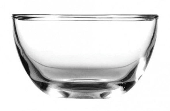 Anchor Hocking 97252 Dessert Bowl, 8 oz., 4" dia. x 2-1/8"H, coupe, glass, clear Anchor Hocking 97252 Dessert Bowl, 8 oz., 4" dia. x 2-1/8"H, coupe, glass, clear
