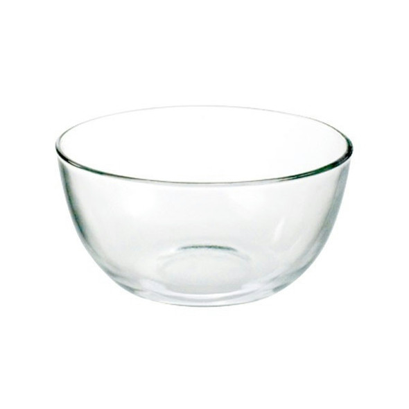 Anchor Hocking 86642 Bowl, 16 oz., 2-3/8" dia. x 5-3/4"H, shallow, glass, clear Anchor Hocking 86642 Bowl, 16 oz., 2-3/8" dia. x 5-3/4"H, shallow, glass, clear