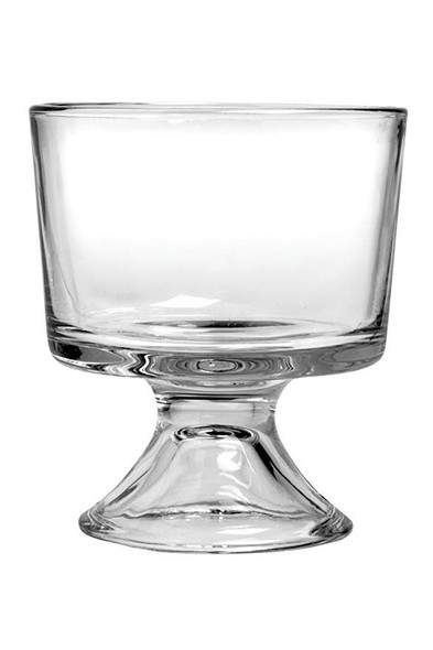 Anchor Hocking 80625R Mini Trifle, 8 oz., glass, clear Anchor Hocking 80625R Mini Trifle, 8 oz., glass, clear
