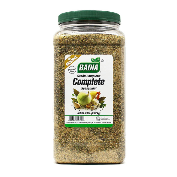 Badia Complete Seasoning, 6 Pounds