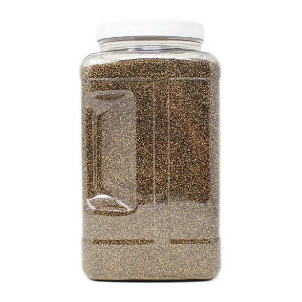 Badia Ground Black Pepper, 4 Pounds