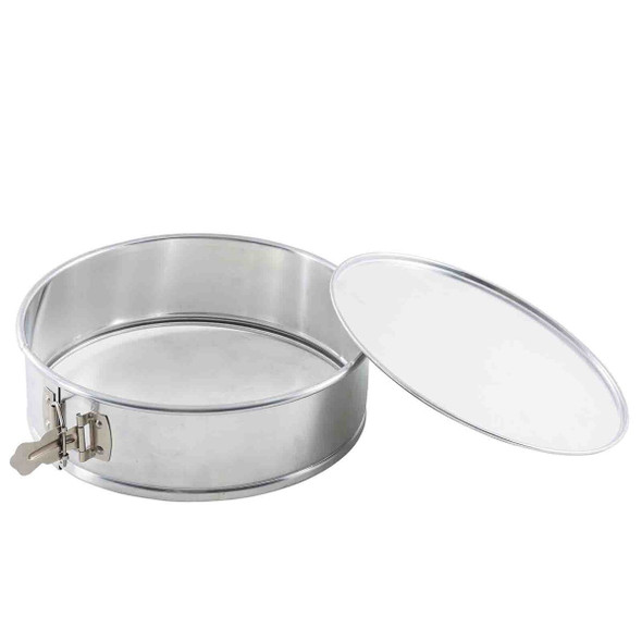 Tablecraft 12485 Springform Pan, 10.5", round, aluminum
