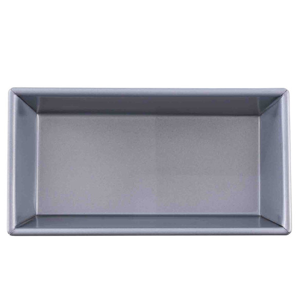 Tablecraft 12482 Loaf Bread Pan, 12.75" x 5" x 2.75", steel, non-stick