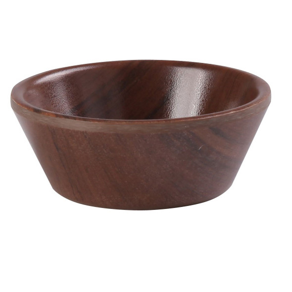 YANCO WL-505 Woodland Soup Bowl, 10 oz., 5" , Melamine