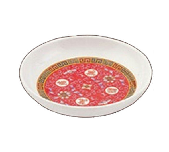 YANCO LG-1101 Longevity Saucer, 2-1/2" dia., Round, Melamine YANCO LG-1101 Longevity Saucer, 2-1/2" dia., Round, Melamine