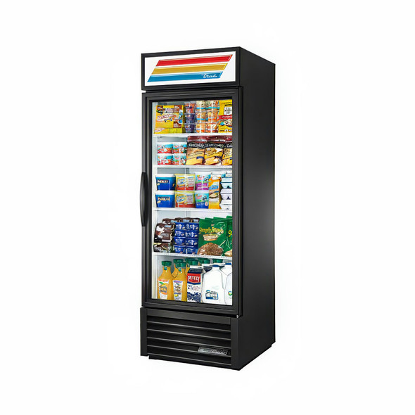 True Mfg GDM-23-HC~TSL01 Refrigerated Merchandiser, one-section