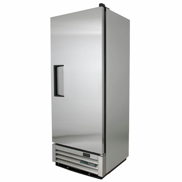 True Mfg T-12F-HC Freezer, reach-in, one-section, -10°F, (1) solid door