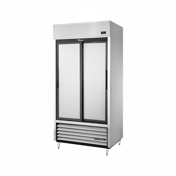 True Mfg TSD-33-HC Reach-In Refrigerator, 39-1/2"W x 29-1/2"D x 78-1/4"