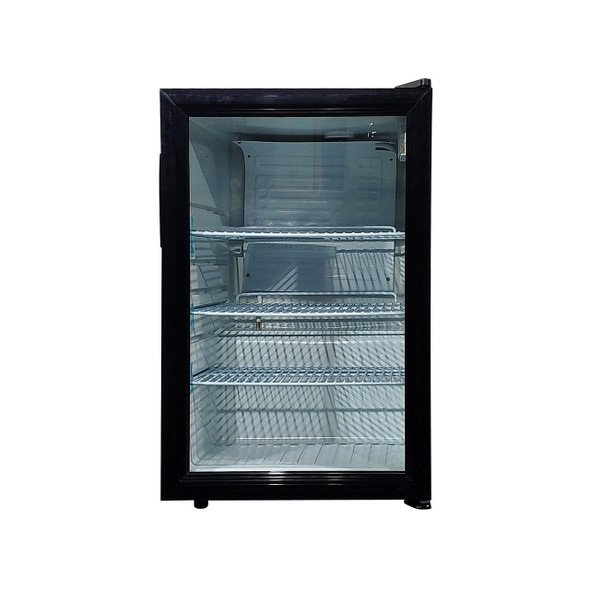 CAC RFCS-27B Refrigerated Merchandiser, countertop, 2.4 cu. ft. capacity