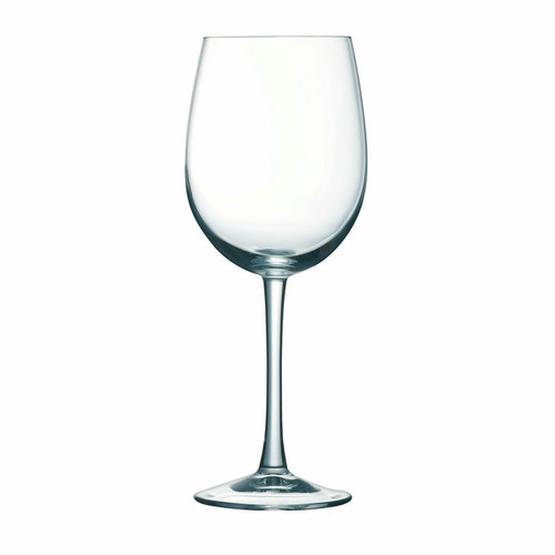 Five Points 2160 Wine Glass, 16 oz., Sheer Rim, (12/Case)