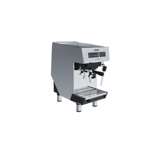 UNIC CLASSIC 1 HPSA Espresso Machine, 1 Group, Automatic, 6.3 Liter
