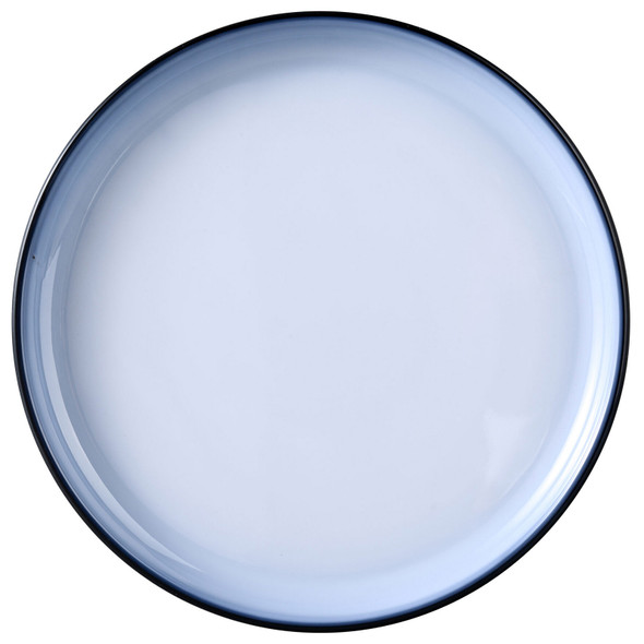 Yanco SN-110 Sentry Deep Plate, 10 1/4" dia, Melamine Yanco SN-110 Sentry Deep Plate, 10 1/4" dia, Melamine