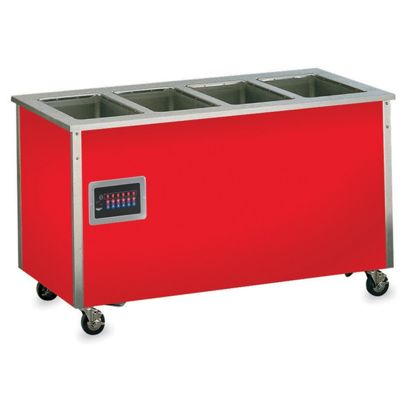 Vollrath 37040 Hot Food Serving Counter, 60"W x 28"D x 34"H, 18/300 s Vollrath 37040 Hot Food Serving Counter, 60"W x 28"D x 34"H, 18/300 s