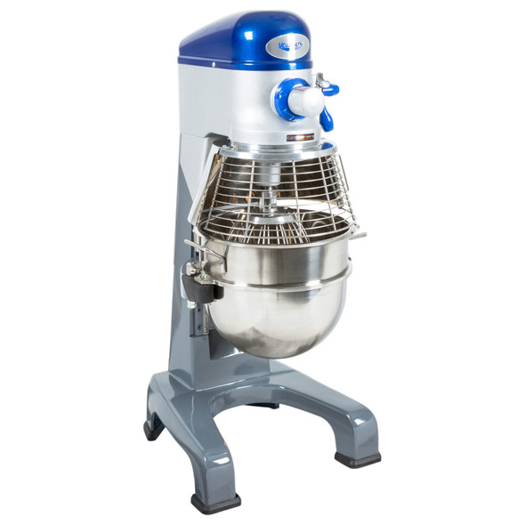 Vollrath 40758 Planetary Mixer, Floor Model, 30 quart, 25"W x 24-1/2"