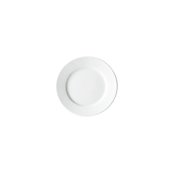 Winco BPR-55RE Birkhall, Plate, 5-1/2" dia. x 1/4"H, (36/Case)