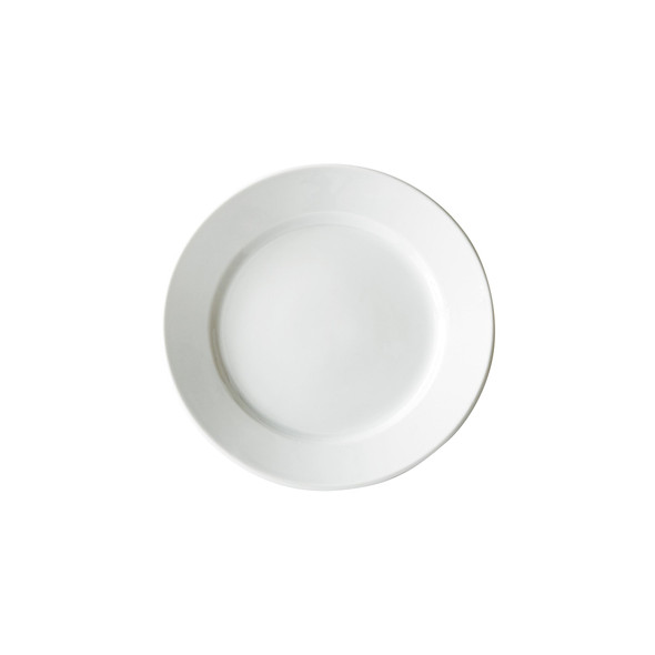 Winco BPR-825RE Birkhall, Plate, 8-1/4" dia. x 3/4"H, (36/Case)