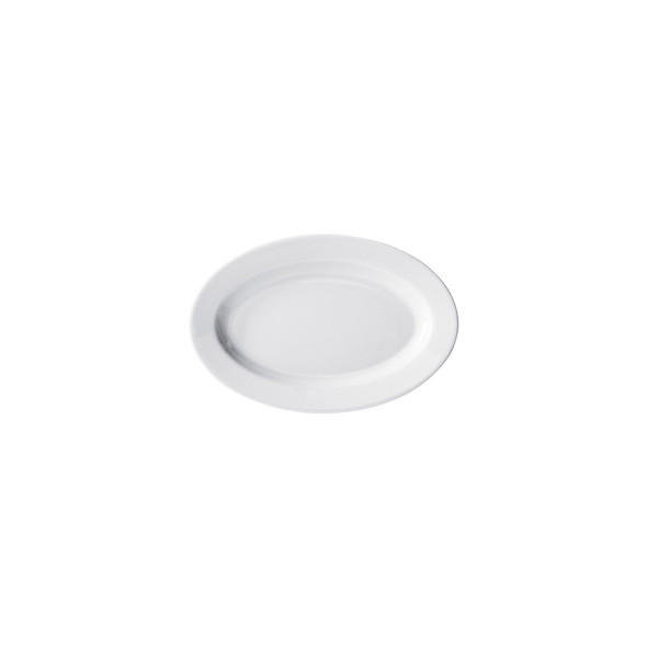 Winco BPO-938 Birkhall, Platter, 9-3/8"L x 6-1/8"W x 3/4"H, (24/Case)