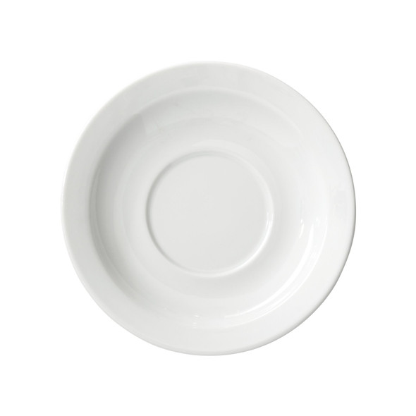 Winco BSR-558NR Birkhall, Saucer, 5-5/8" dia., Narrow Rim, (36/Case)
