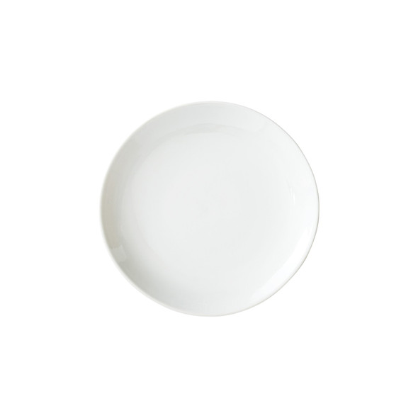 Winco OKP-9 Brechia, Plate, 9" dia. x 1"H, Coupe, (24/Case)