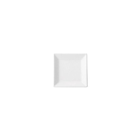 Winco RPS-3 Royalsquare, Plate, 3"L x 3"W, (72/Case)