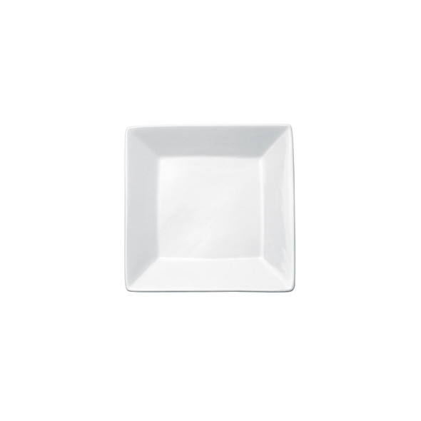 Winco RPS-5 Royalsquare, Plate, 5"L x 5"W, (48/Case)