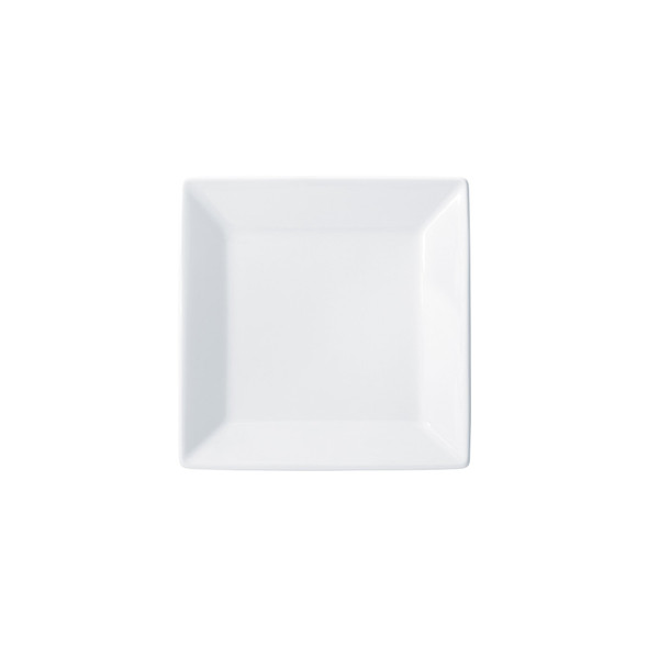 Winco RPS-6 Royalsquare, Plate, 6"L x 6"W, (36/Case)