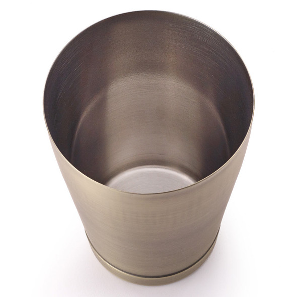 Barfly M37007ANG Shaker, 18 oz., Antique Gold