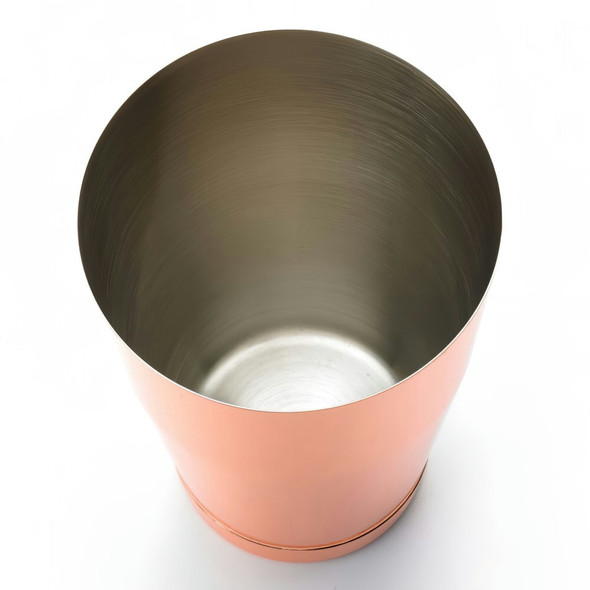 Barfly M37007CP Shaker, 18 oz., Copper-Plated