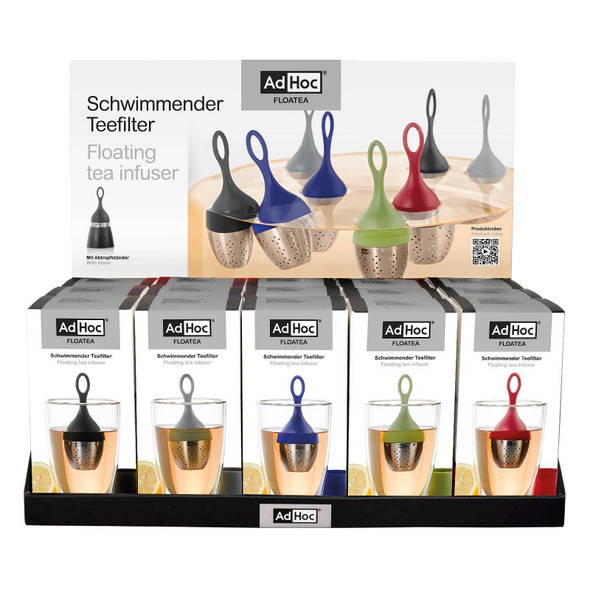 ADHOC TE020 Floatea, Assorted Color