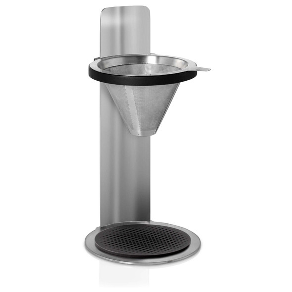 ADHOC MC20US Coffee Maker, Adjustable Filter Height
