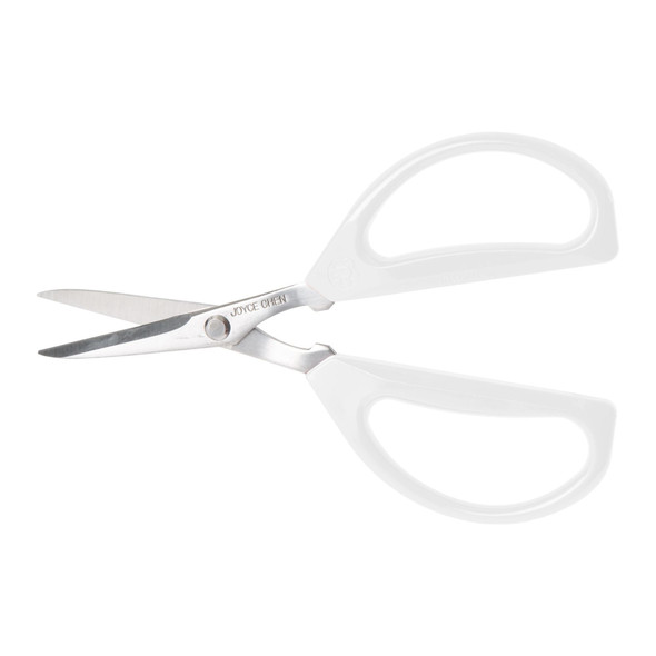 Joyce Chen J51-0620 Original Unlimited, Kitchen Scissors, White Handle Joyce Chen J51-0620 Original Unlimited, Kitchen Scissors, White Handle