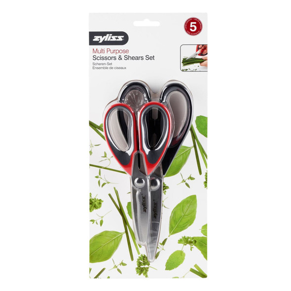 Zyliss E910048U Multi-Purpose Scissors & Shears Zyliss E910048U Multi-Purpose Scissors & Shears