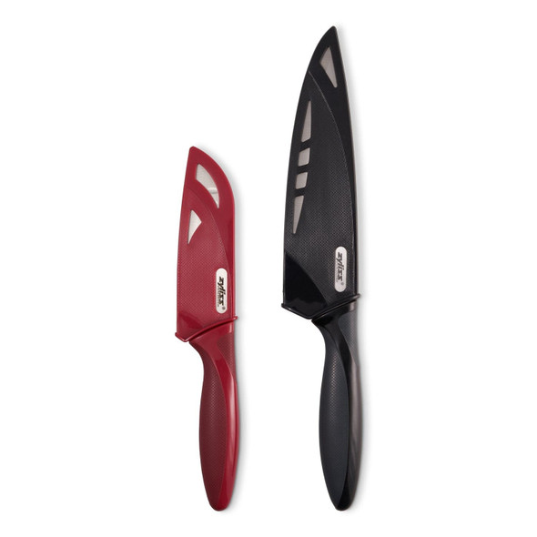 Zyliss E920264U 2-piece Chef Santoku Set