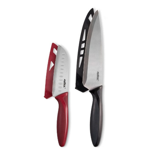 Zyliss E920264U 2-piece Chef Santoku Set