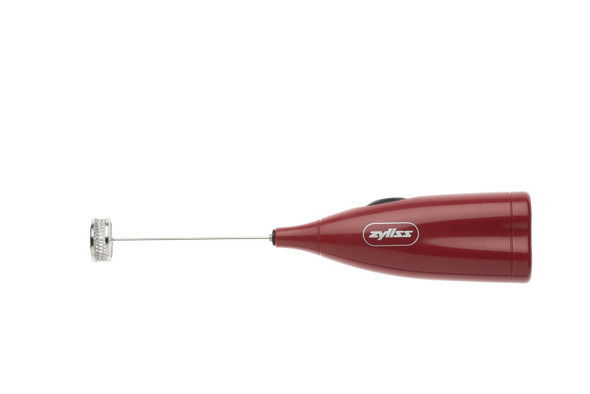 Zyliss E990027U Milk Frother, Red