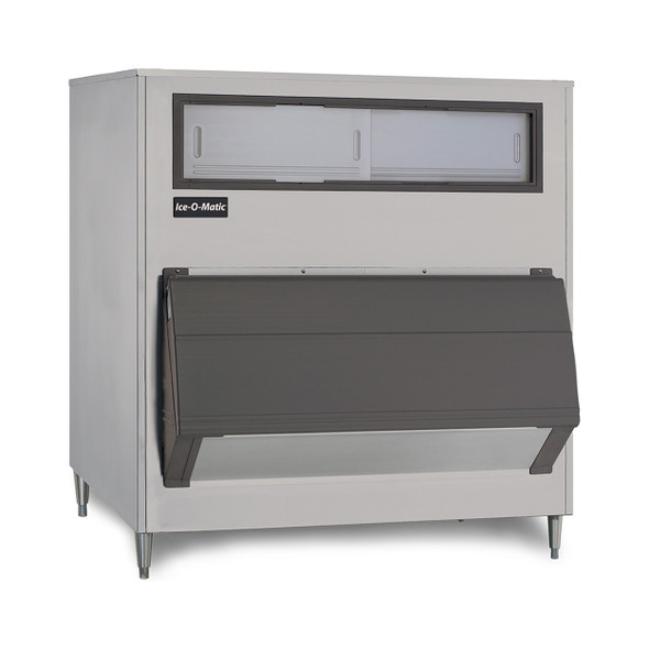 Ice-O-Matic B1600-60  1660 lb Ice Storage Bin, Upright