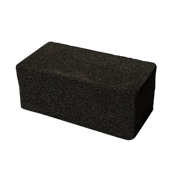 AmerCareRoyal RGB49 Griddle Block, Black AmerCareRoyal RGB49 Griddle Block, Black