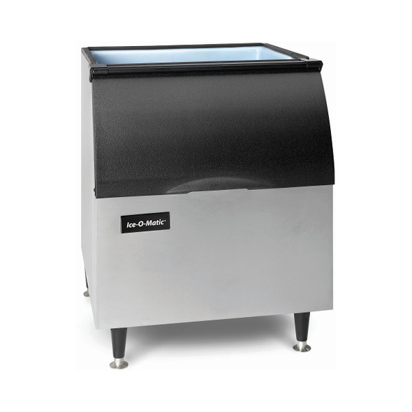 Ice-O-Matic B40PS 344 lb Ice Storage Bin, Slope Front